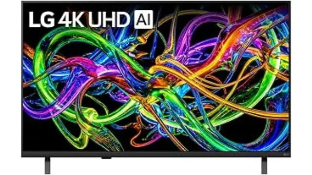 Smart TV LG 43" 4K UHD NANO: Vale a Pena Comprar em 2026?