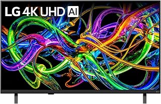 Smart TV LG 43" 4K UHD NANO AI 43UN85CBPSA.AWZ