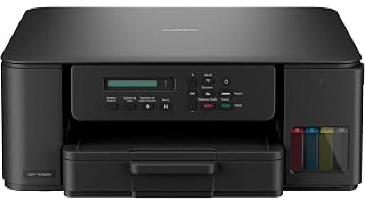 Multifuncional Brother Tank Color A4 Wrl USB DCPT530DW