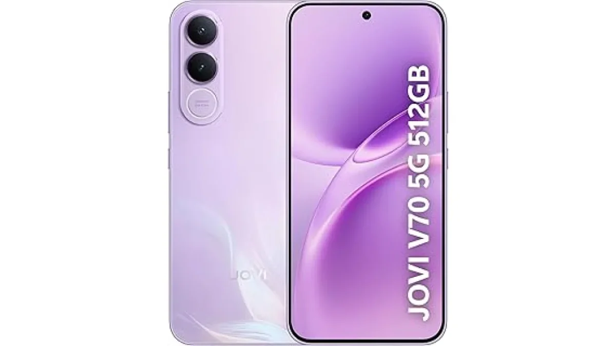 Smartphone JOVI V70 5G Câmera 200MP 512GB: Guia Completo para Quem Busca Bateria Gigante e Fotos Incríveis