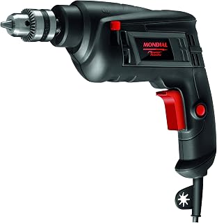 MONDIAL Furadeira de Impacto, Preto, 550W, 110V - FI-09