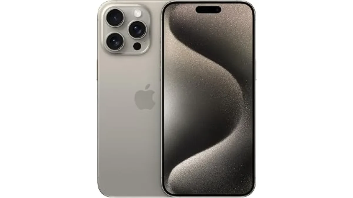 Melhor iPhone 15 Pro Max 256GB review: Vale a pena investir no seminovo Titânio Natural?