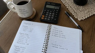 A economia doméstica e o futuro financeiro do casal