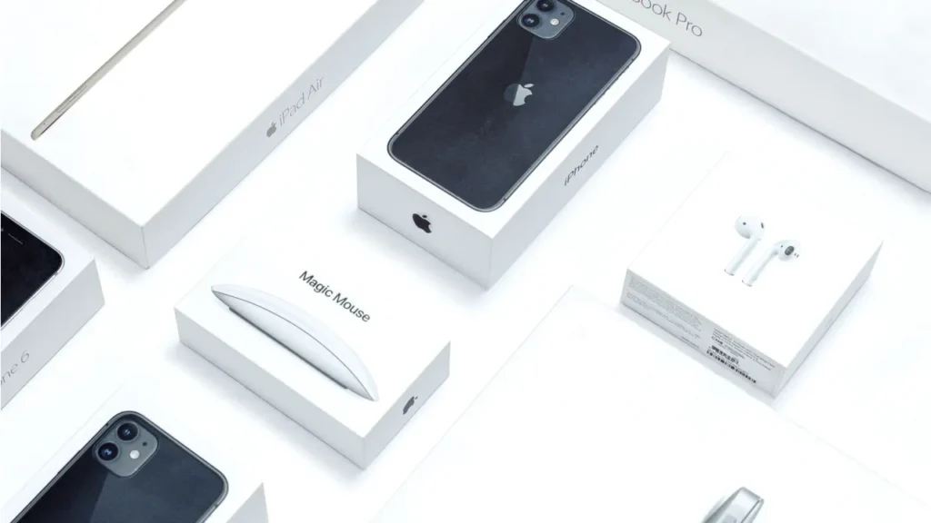 vida útil gadgets eletrônicos