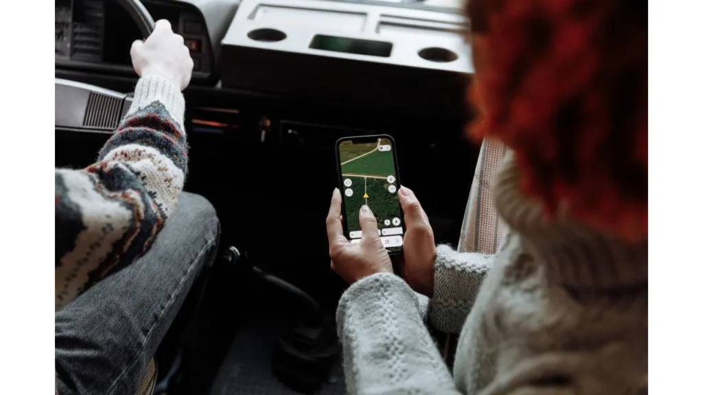 segurança apps de carona