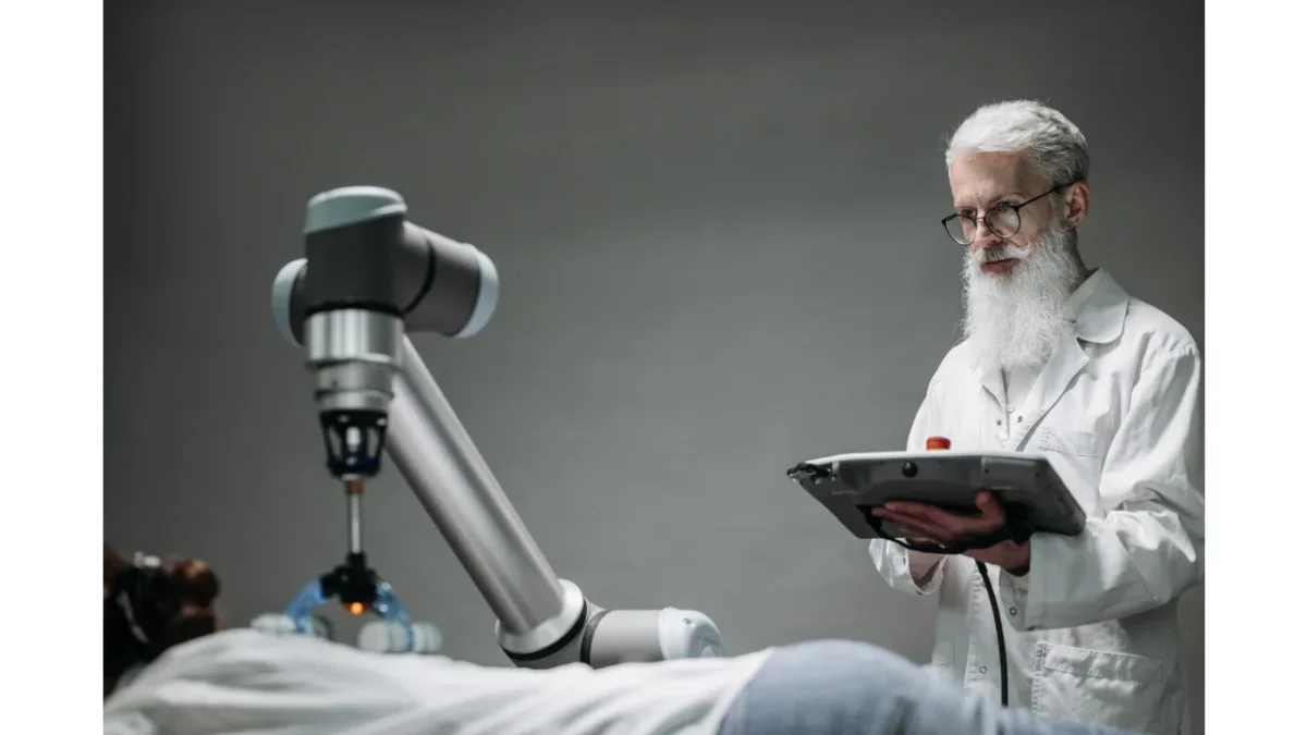 IA Médica: Decifre o Potencial e as Fronteiras dos Algoritmos na Saúde