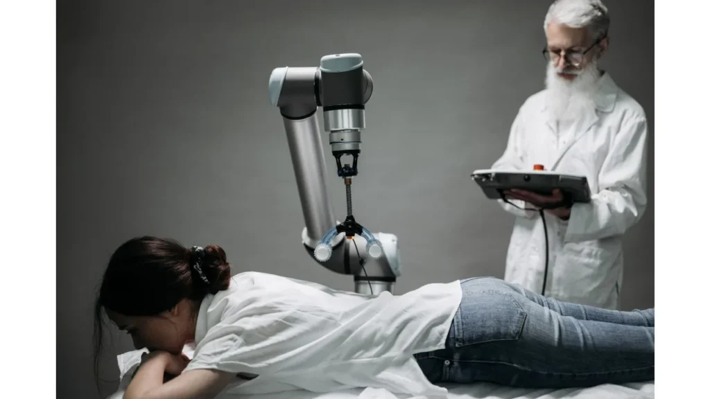 Inteligência artificial na medicina