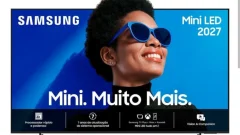 Smart TV Samsung M75H de 50 polegadas é boa?
