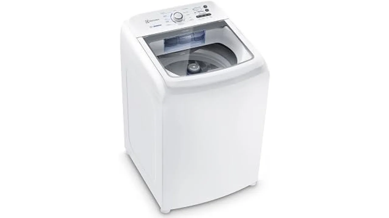 Máquina de Lavar 15kg Electrolux Essential Care: Vale a Pena Comprar a LED15?
