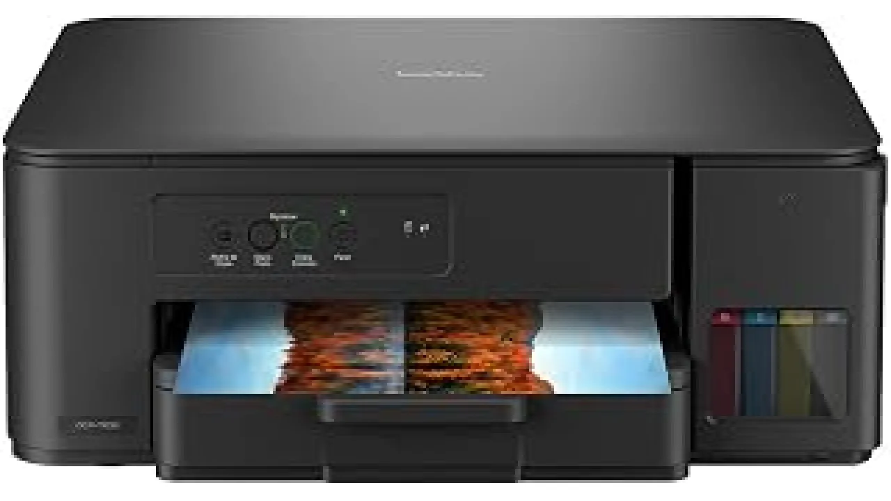 Impressora Multifuncional Brother DCP-T230 A4 Tanque de Tinta: Vale a Pena Comprar em 2026?