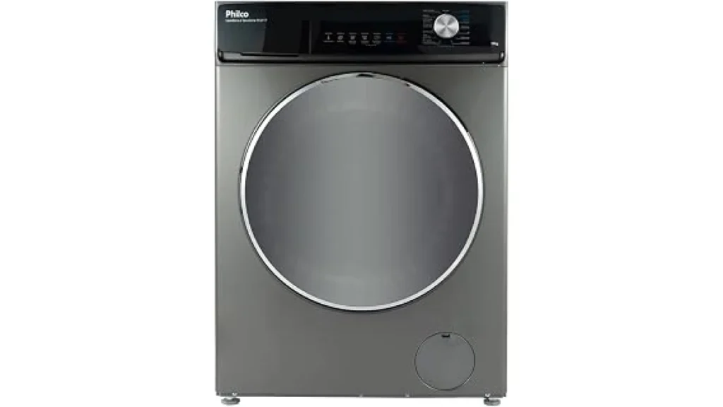 Lava e Seca Philco 16 Programas Eco Inverter 10kg Inox PLS11T 220V: Análise Completa e Se Vale a Pena