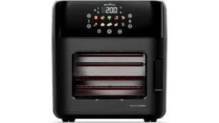Fritadeira Air Fryer Oven Britânia 16L 10 Programas Automáticos BAF16B: Vale a Pena Comprar?