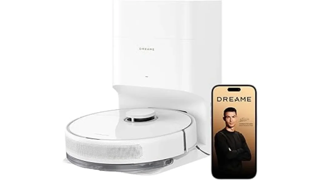 DREAME D15 Plus: A Melhor Opção se Você Busca um Aspirador Robô Superior ao iRobot Roomba j7?