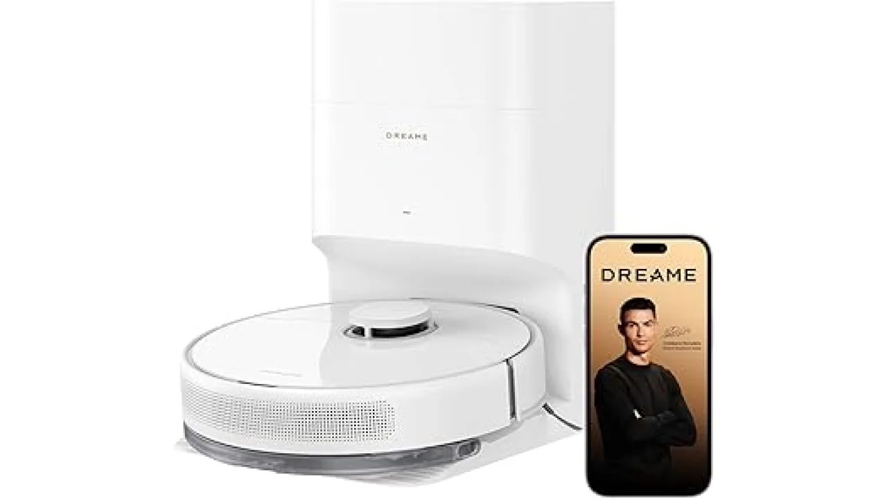 DREAME D15 Plus: A Melhor Opção se Você Busca um Aspirador Robô Superior ao iRobot Roomba j7?