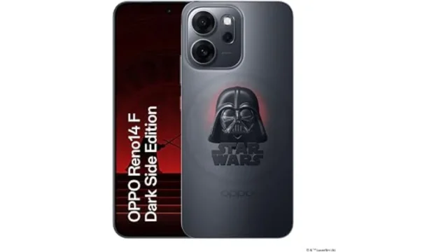 Smartphone OPPO Reno 14 F Dark Side Edition: Análise Completa, Ficha Técnica e Vale a Pena Comprar?