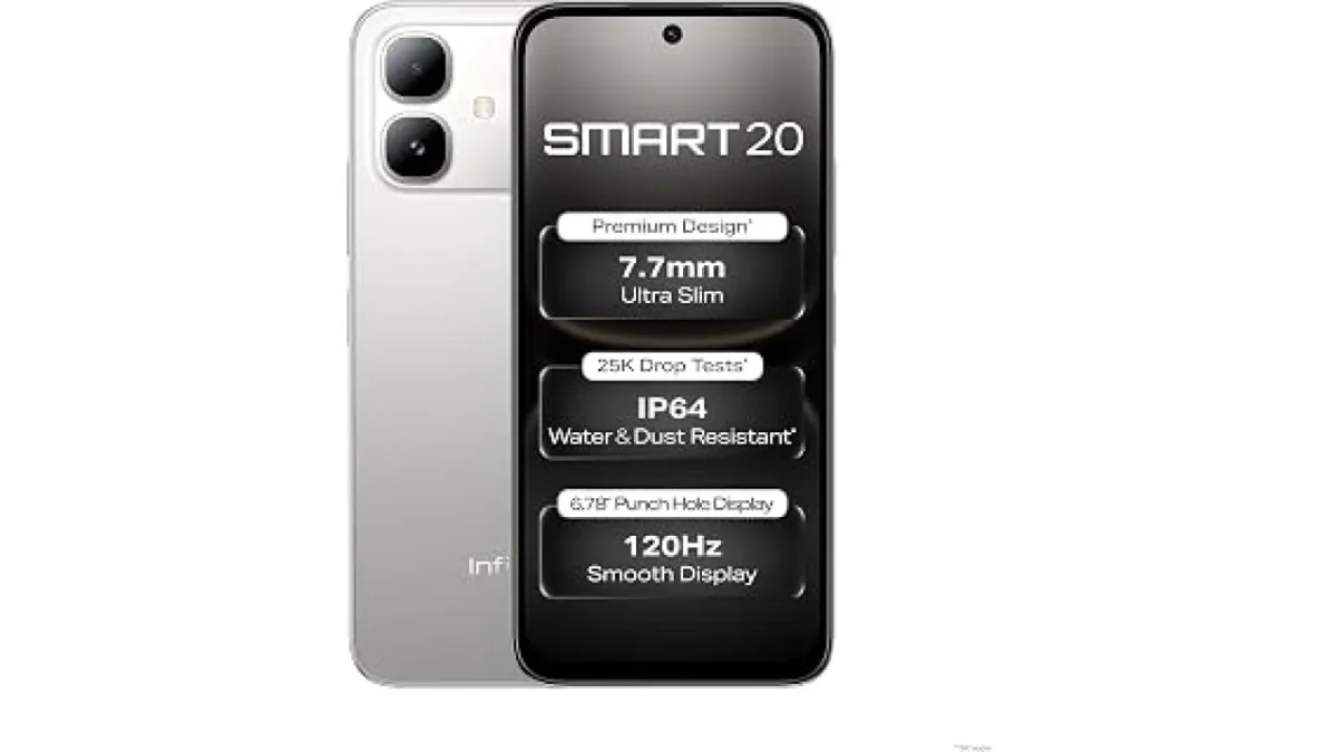 Infinix Smart 20 128GB: Vale a Pena Comprar um Celular Bom e Barato?