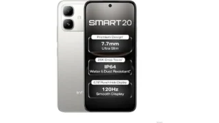 Infinix Smart 20 128GB: Vale a Pena Comprar um Celular Bom e Barato?
