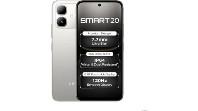 Infinix Smart 20 128GB: Vale a Pena Comprar um Celular Bom e Barato?