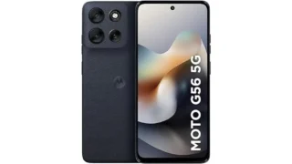 Smartphone Motorola Moto g56 5G: Câmera Sony Lytia, 256GB e Resistência Militar – Vale a Pena?