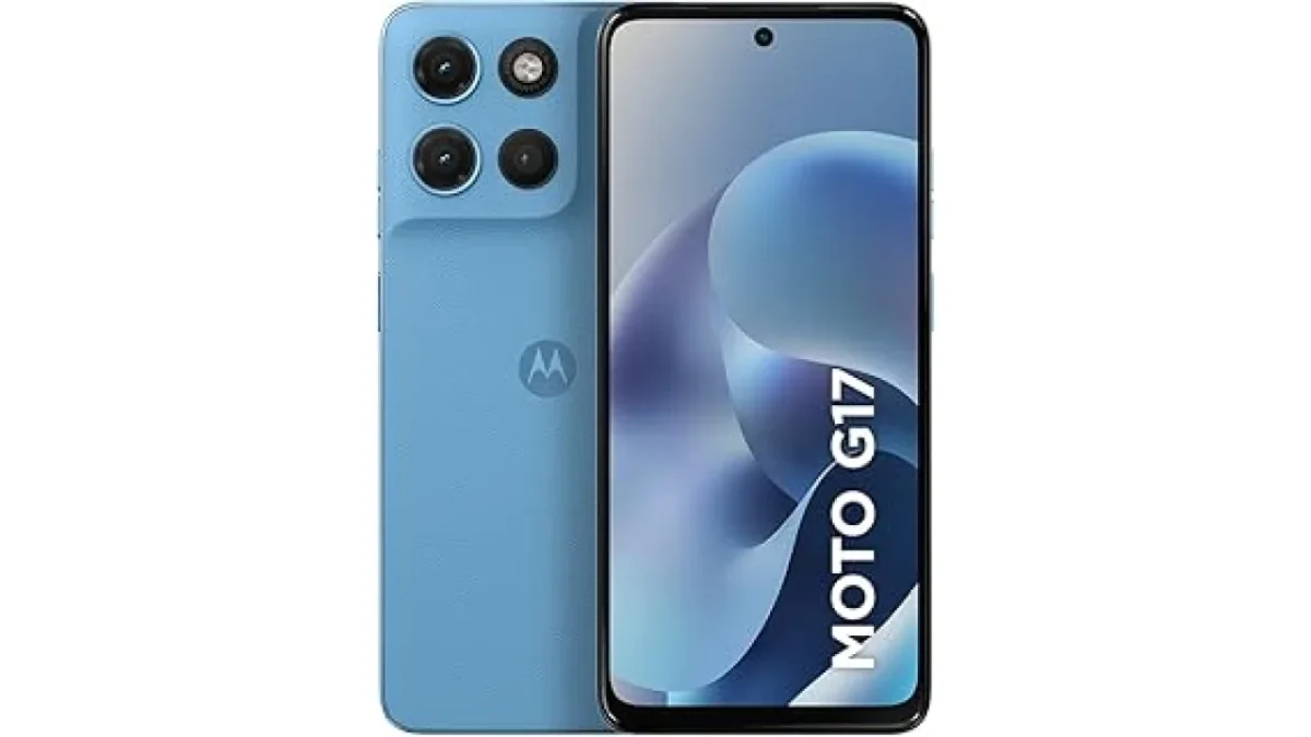 Smartphone Motorola Moto G17 4G - 128GB: Vale a Pena Comprar em 2026? Análise Completa