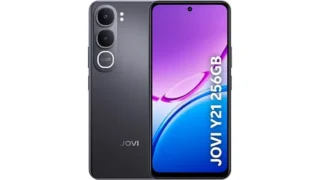 Smartphone JOVI Y21 256GB 4GB RAM+: A Bateria Monstro Vale a Pena em 2026?
