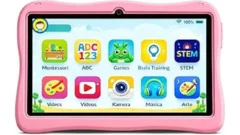 BE PLACE KIDS Tablet Infantil Android 13: Análise Completa, Preço e Se Vale a Pena para Seu Filho