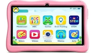 BE PLACE KIDS Tablet Infantil Android 13: Análise Completa, Preço e Se Vale a Pena para Seu Filho