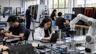 Centro de Tecnologia (CT) Recebe Equipamentos Que Vão Revolucionar Engenharia na UFPI