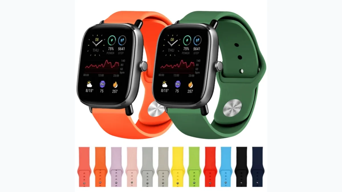 Comparativo: Qual Pulseira Vale Mais a Pena para seu Amazfit GTS em 2026?