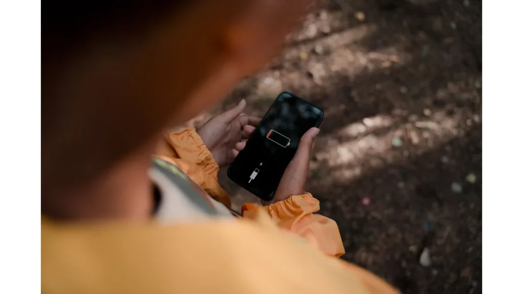 otimizar bateria smartphone